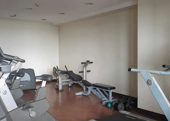 Apartment Eton Baypark By Triple View Condotel *