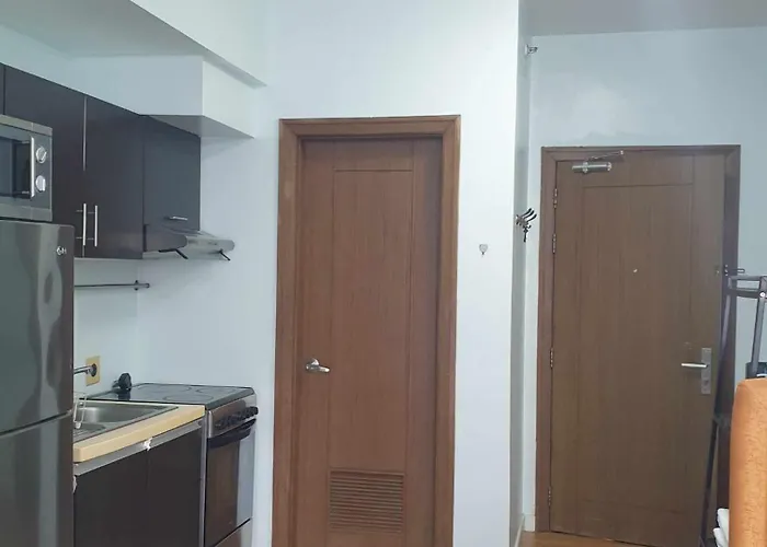 Eton Baypark By Triple View Condotel Apartment *