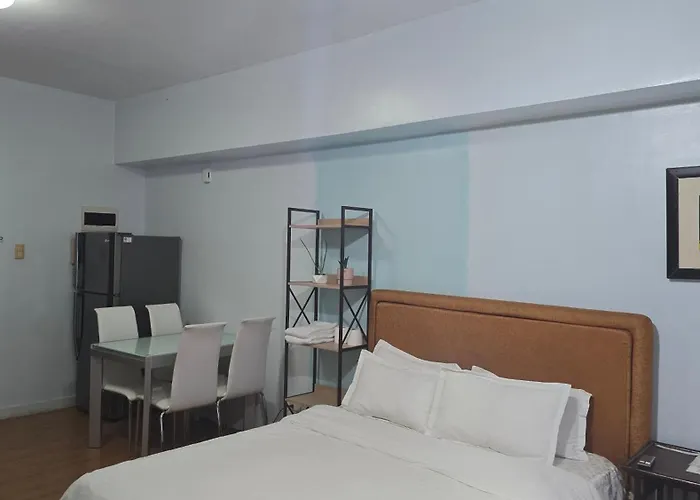 Eton Baypark By Triple View Condotel * Manila