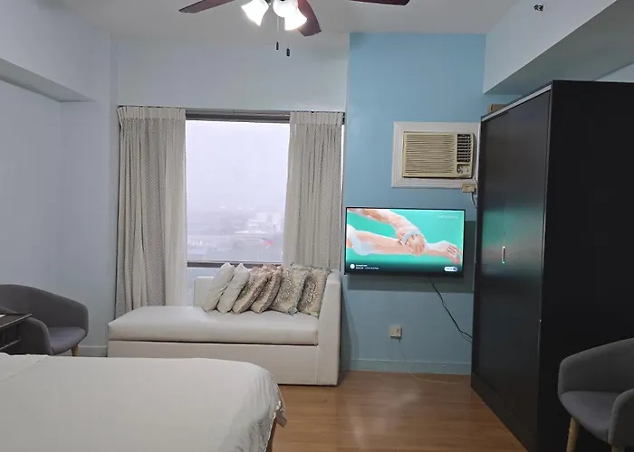 Apartment Eton Baypark By Triple View Condotel *
