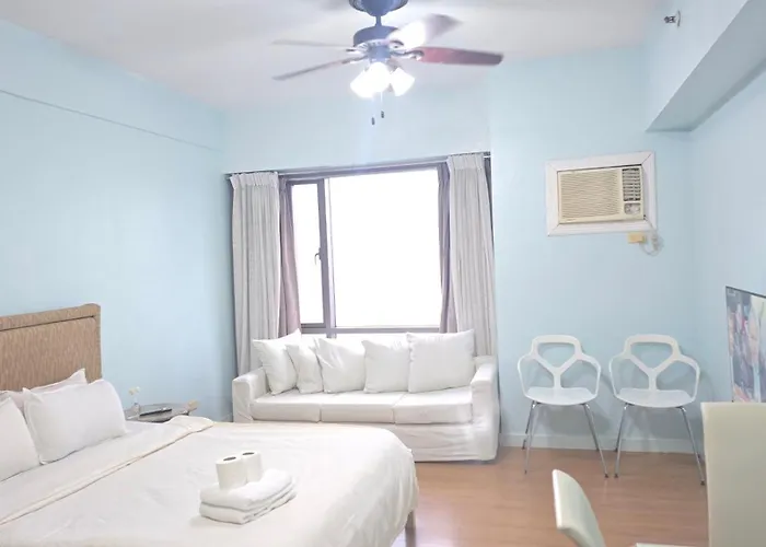 Eton Baypark By Triple View Condotel Apartment