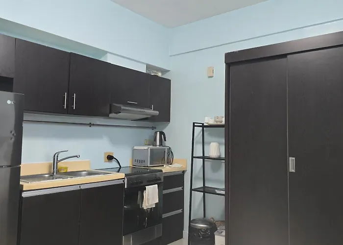 Apartment Eton Baypark By Triple View Condotel *